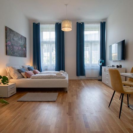 Washingtonova Cr Apartments プラハ エクステリア 写真