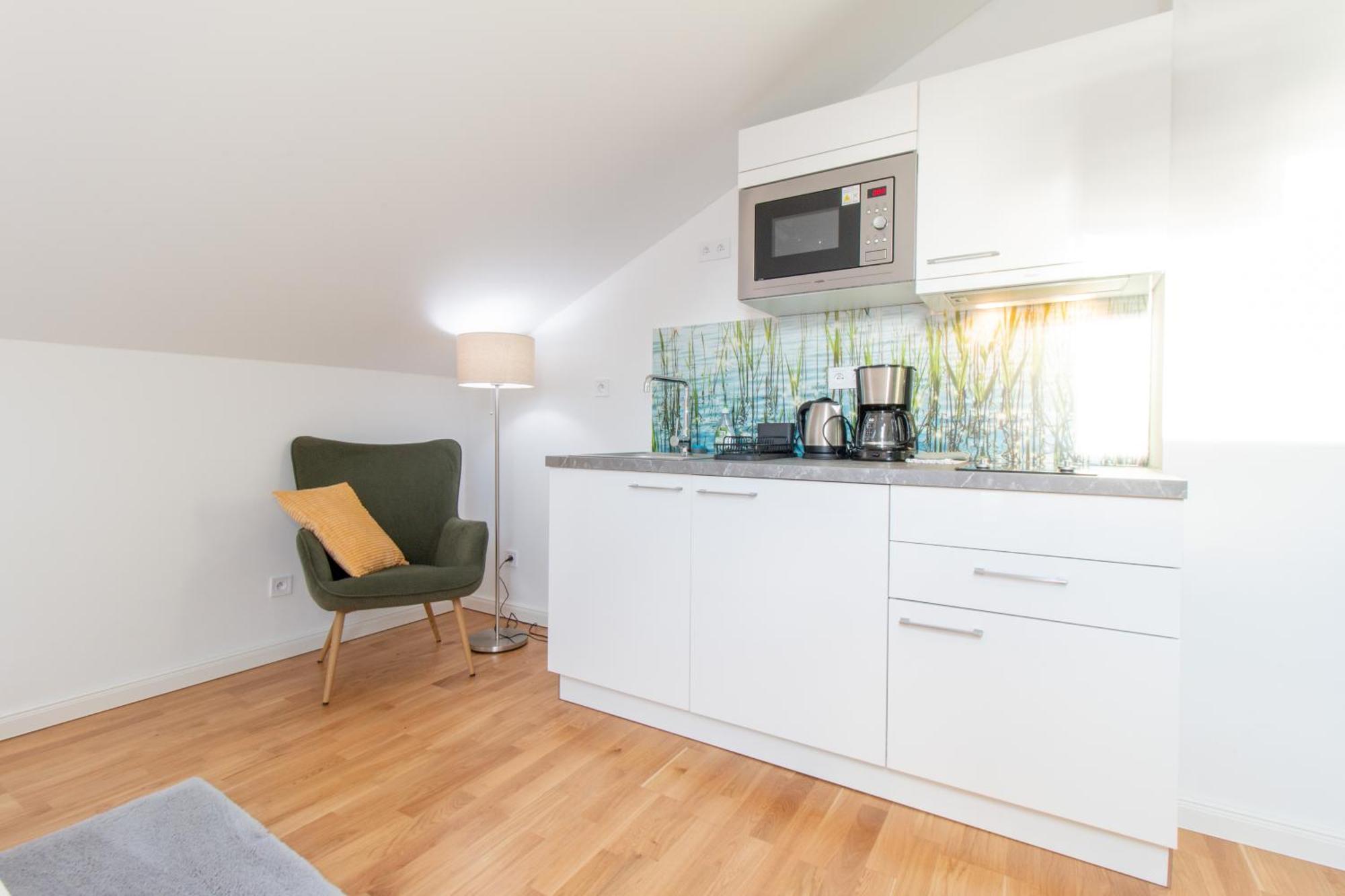 Washingtonova Cr Apartments プラハ エクステリア 写真