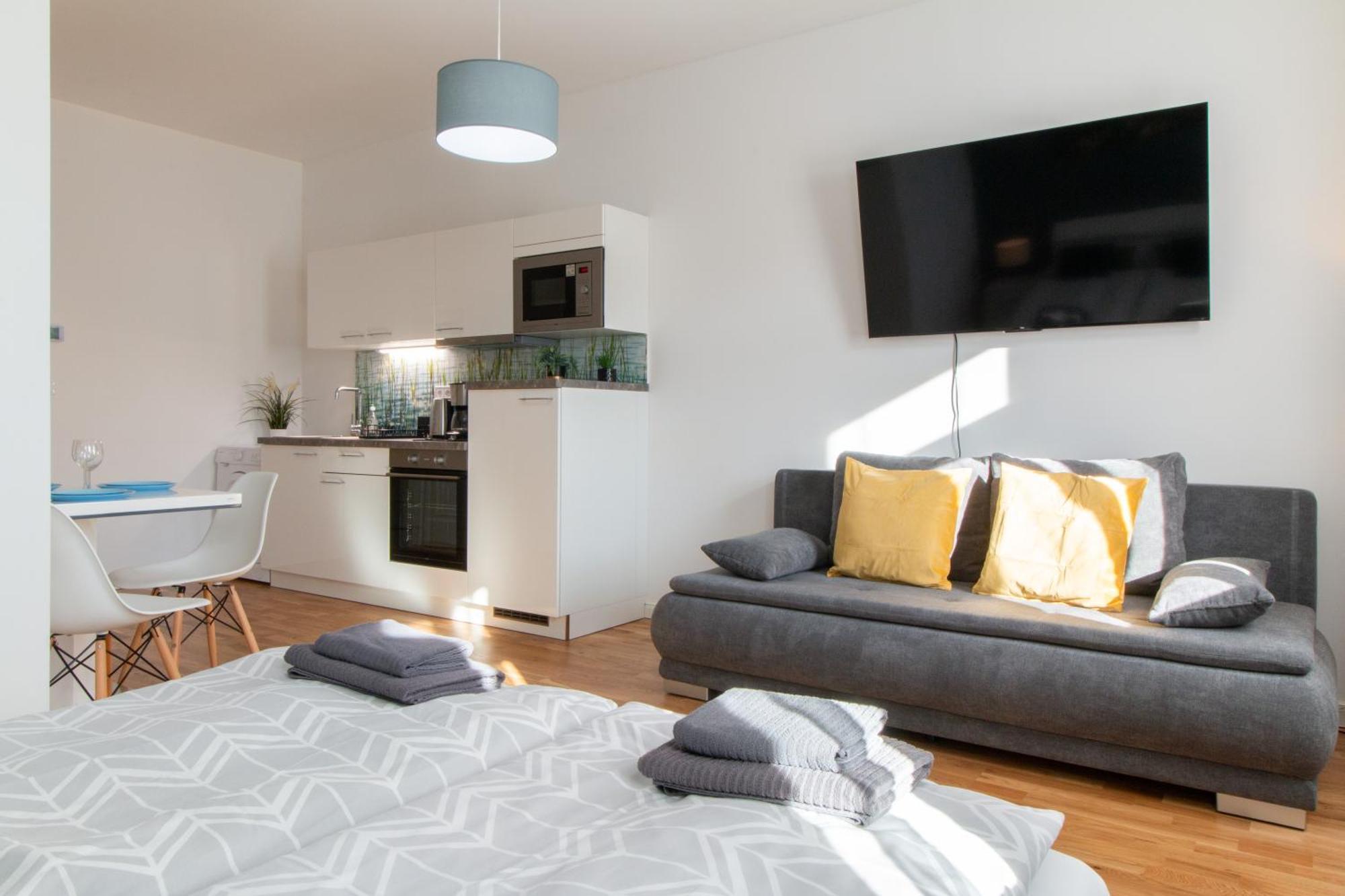 Washingtonova Cr Apartments プラハ エクステリア 写真