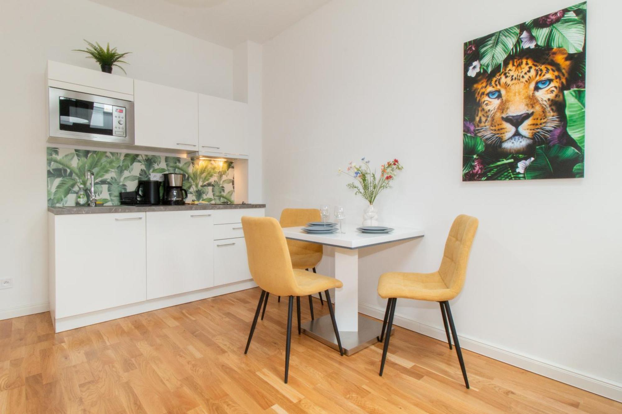 Washingtonova Cr Apartments プラハ エクステリア 写真