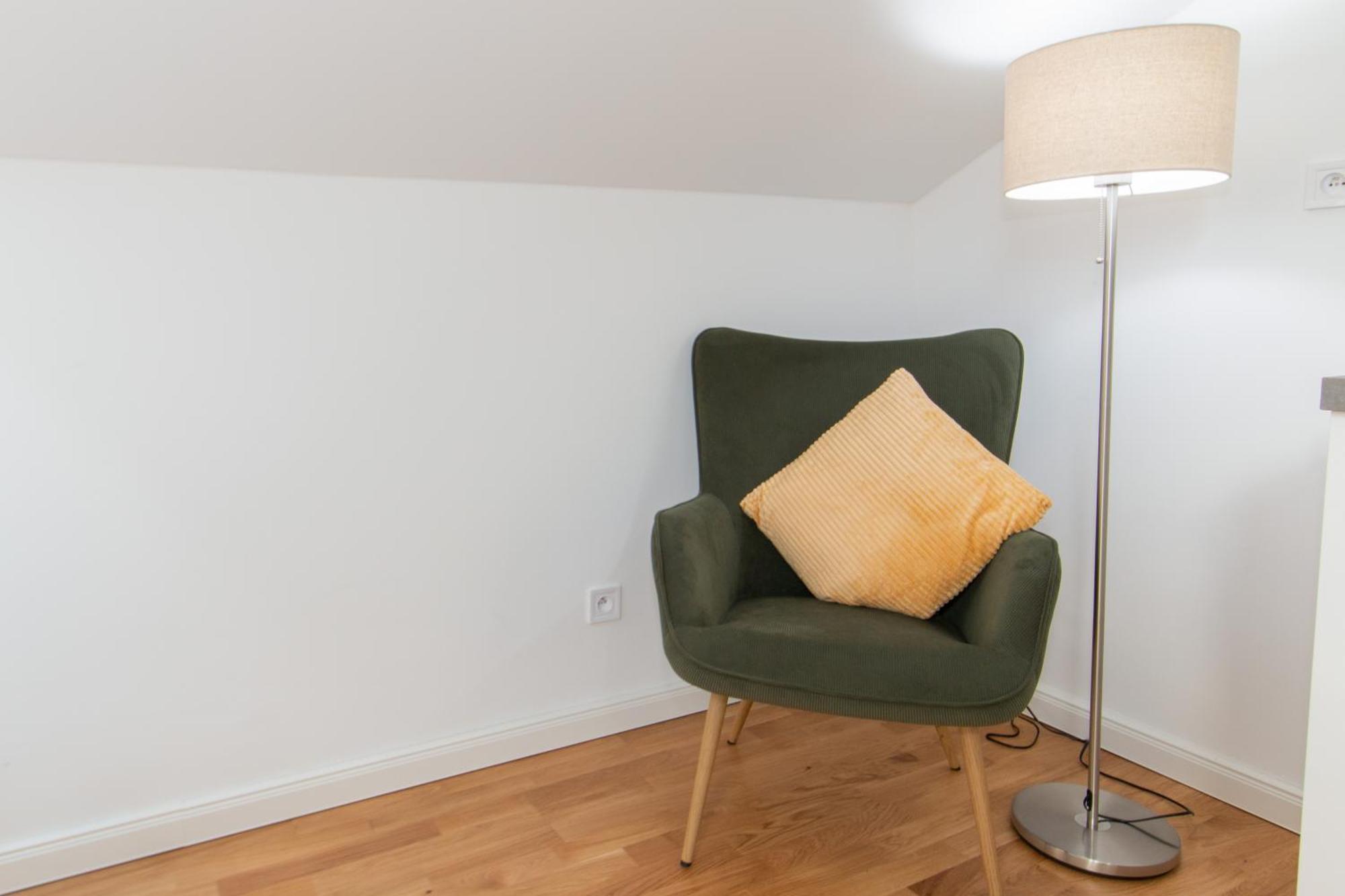 Washingtonova Cr Apartments プラハ エクステリア 写真