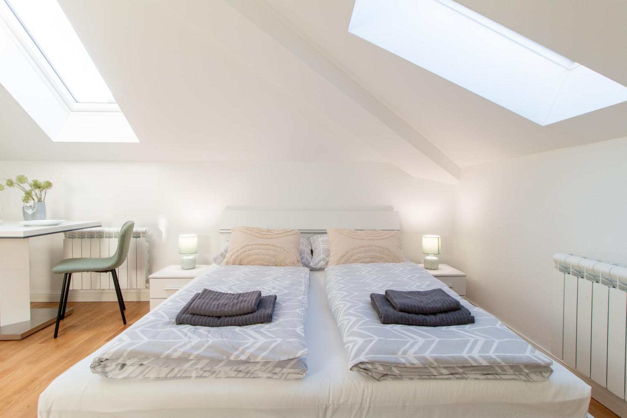 Washingtonova Cr Apartments プラハ エクステリア 写真