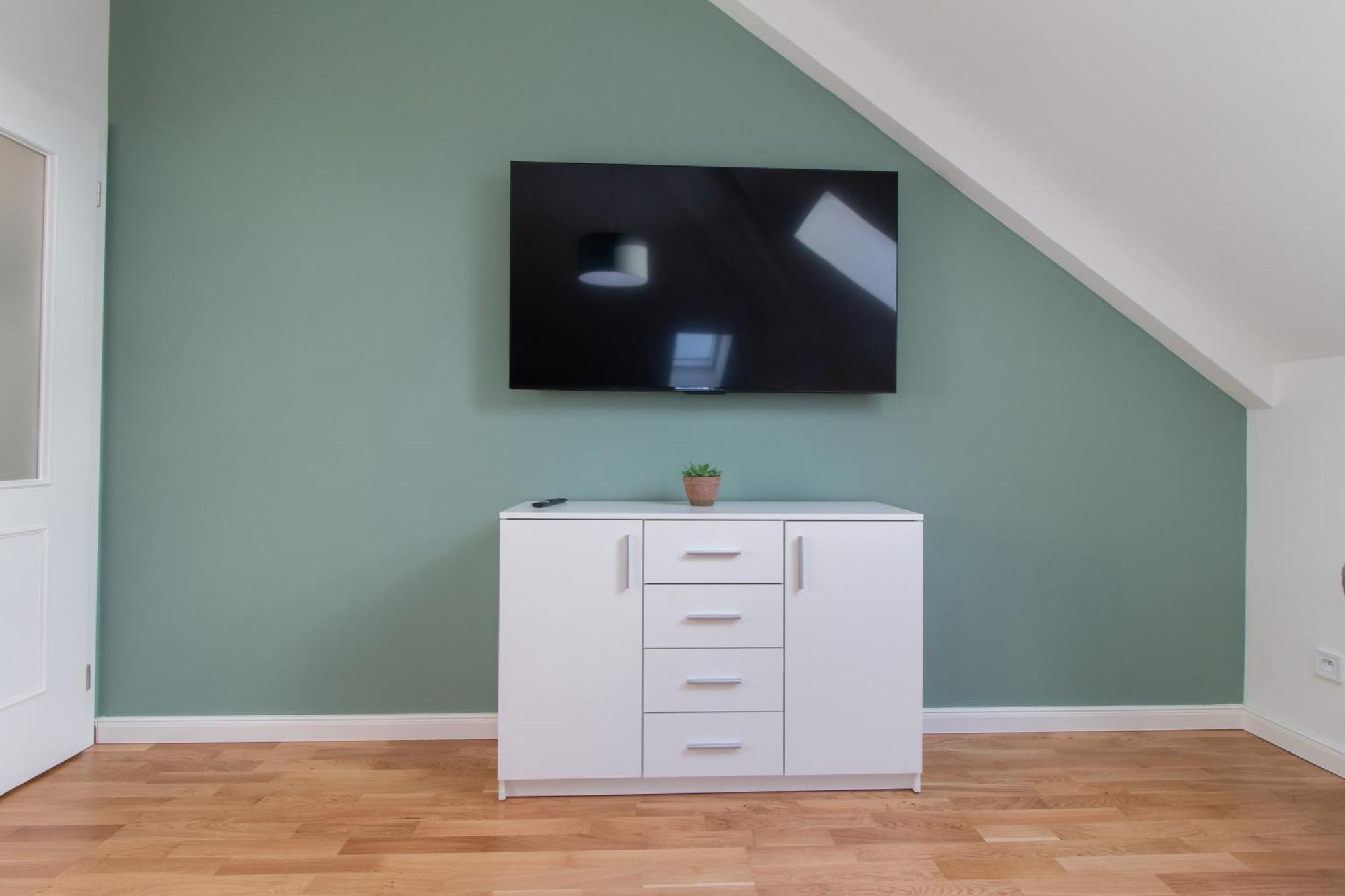 Washingtonova Cr Apartments プラハ エクステリア 写真