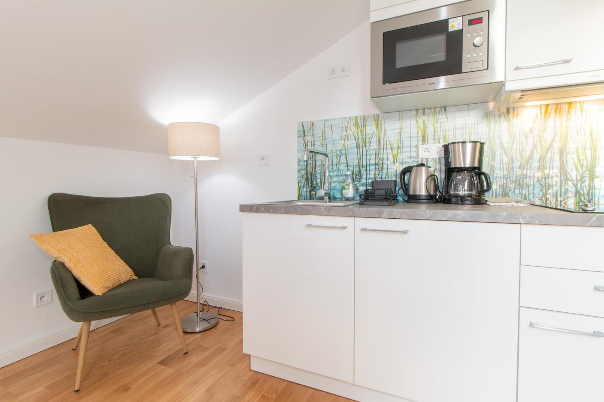 Washingtonova Cr Apartments プラハ エクステリア 写真