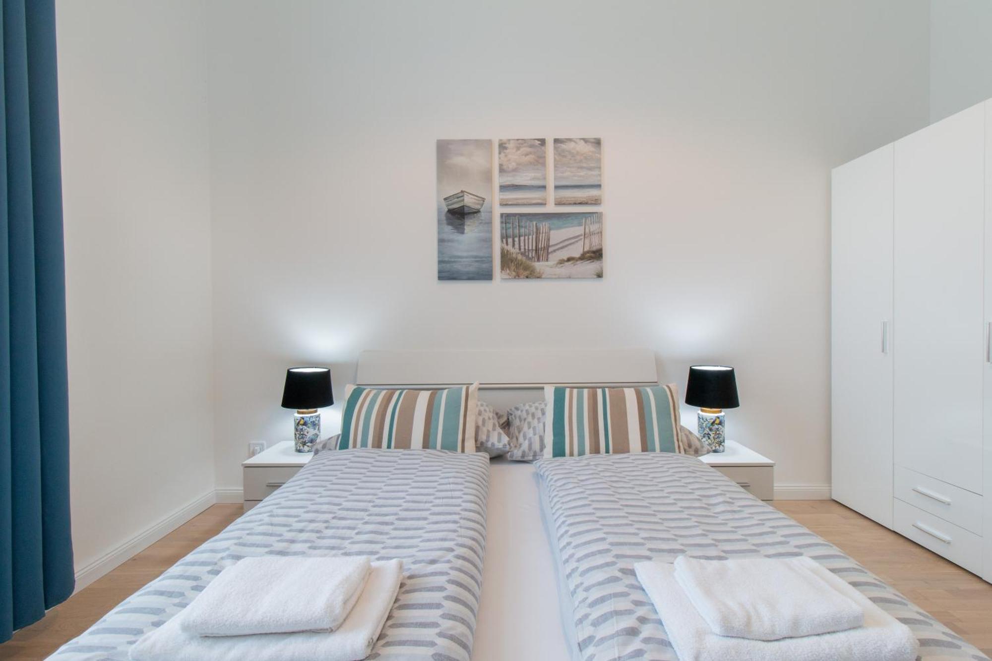 Washingtonova Cr Apartments プラハ エクステリア 写真