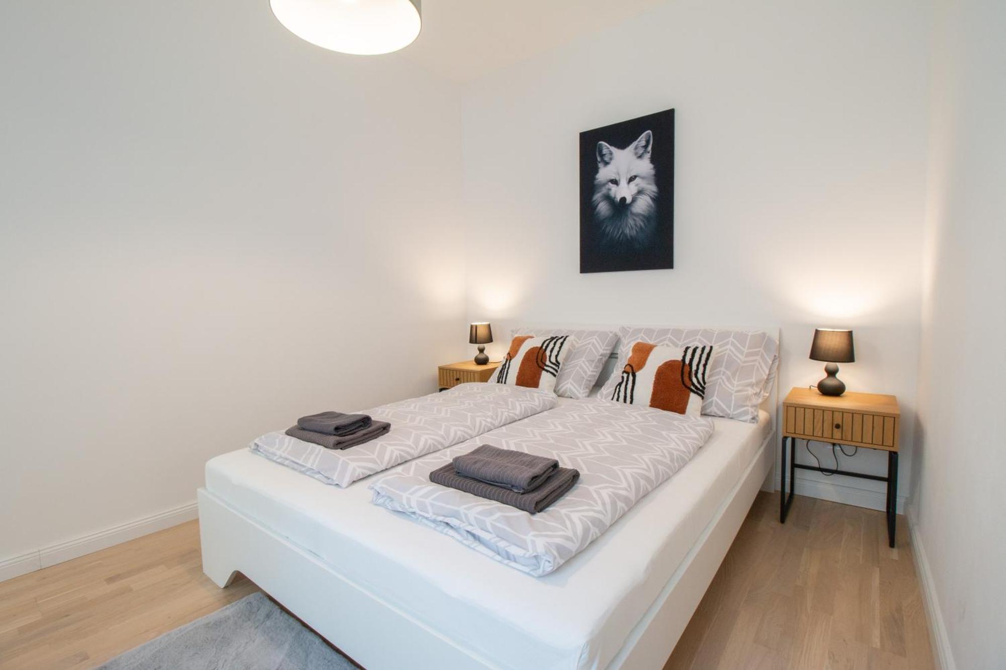 Washingtonova Cr Apartments プラハ エクステリア 写真