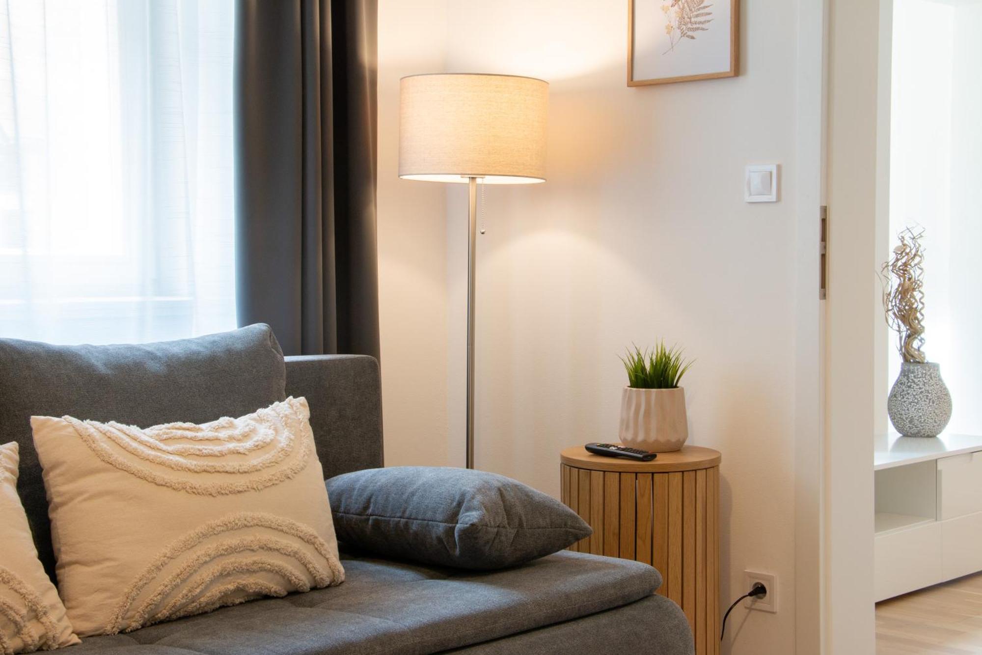 Washingtonova Cr Apartments プラハ エクステリア 写真