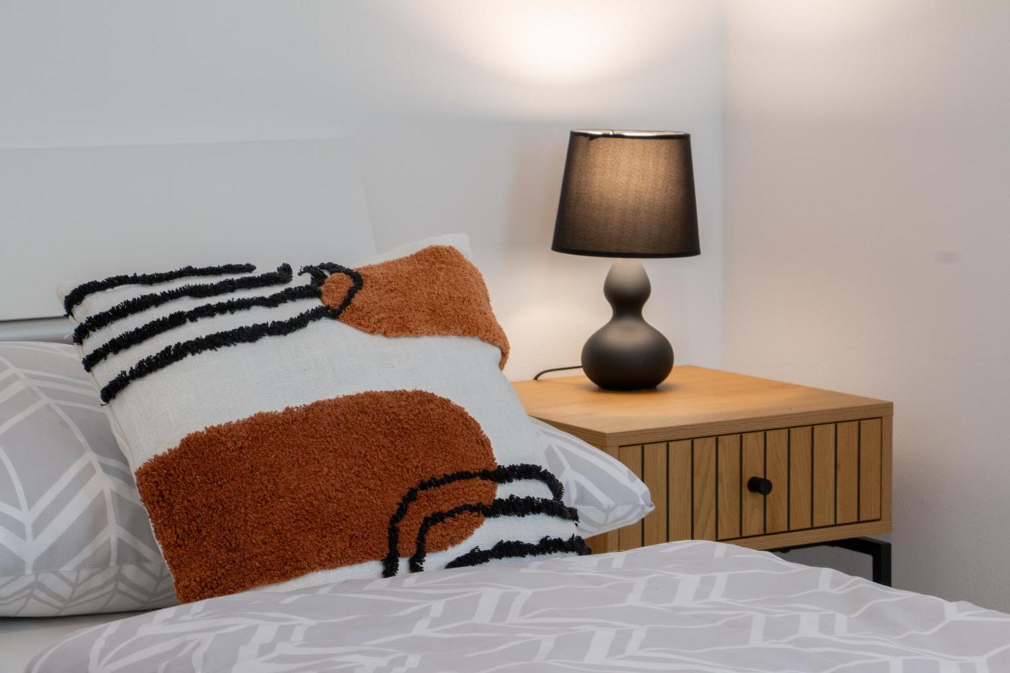 Washingtonova Cr Apartments プラハ エクステリア 写真