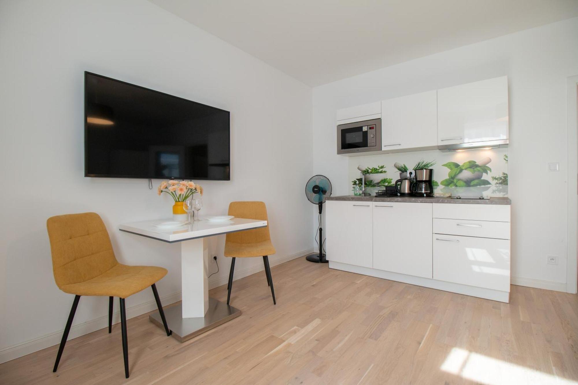 Washingtonova Cr Apartments プラハ エクステリア 写真