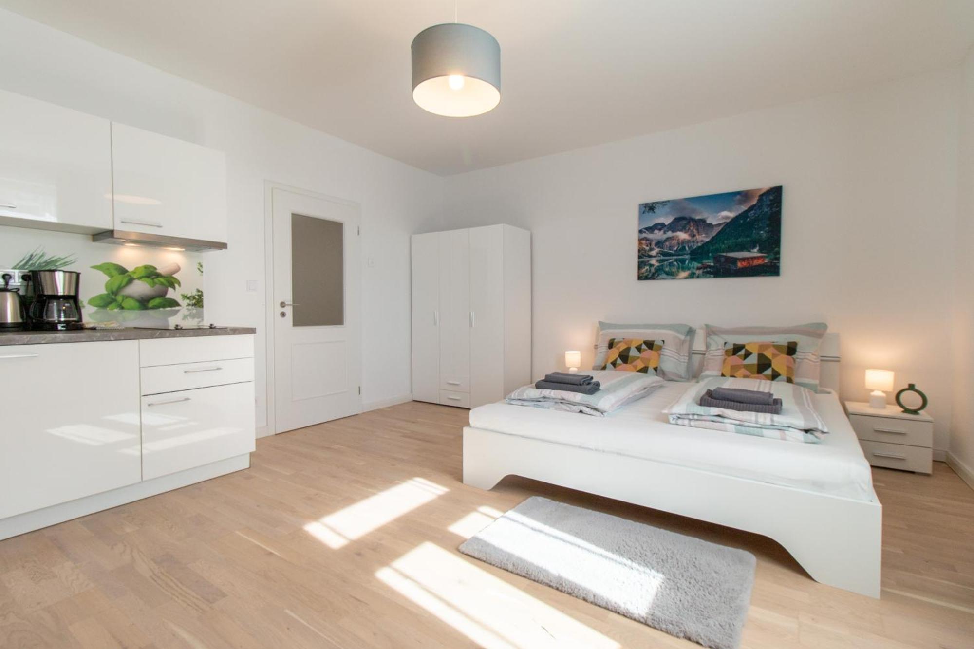 Washingtonova Cr Apartments プラハ エクステリア 写真