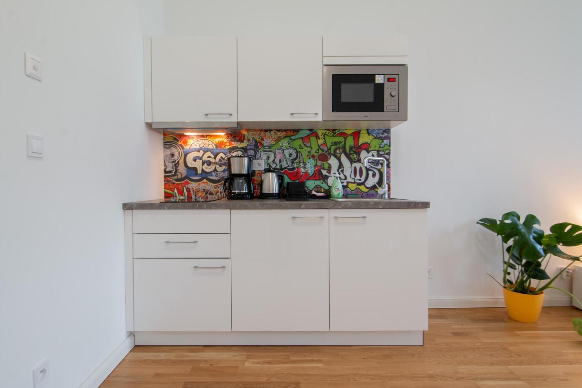 Washingtonova Cr Apartments プラハ エクステリア 写真