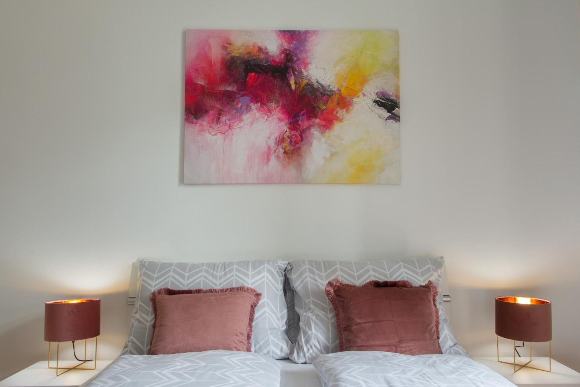 Washingtonova Cr Apartments プラハ エクステリア 写真