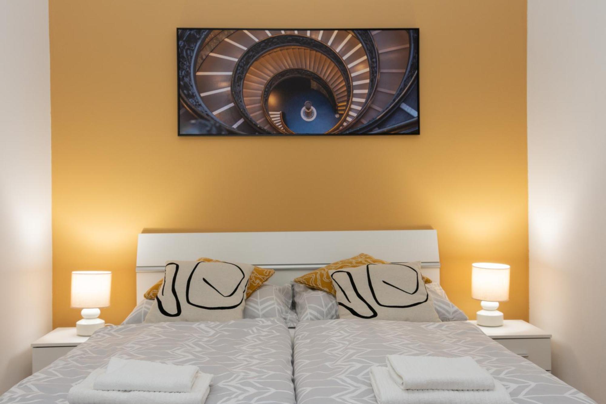 Washingtonova Cr Apartments プラハ エクステリア 写真